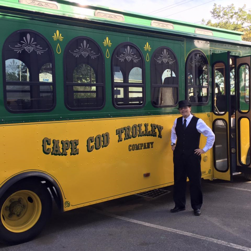 Trolley Cape Destinations